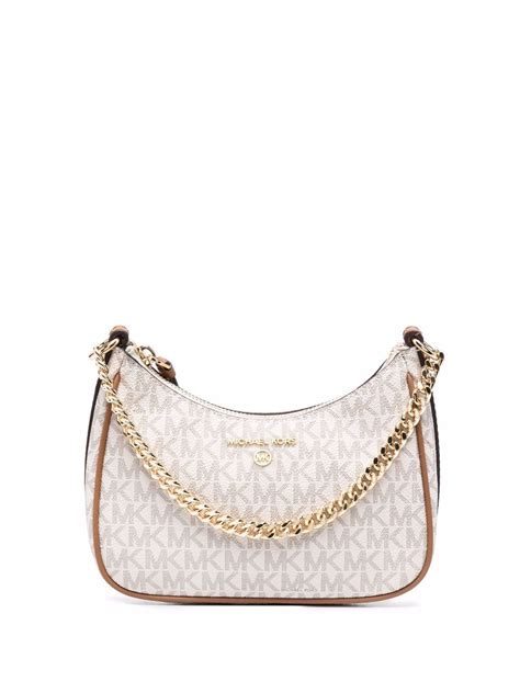 michael kors jet set small shoulder bag|michael kors jet set collection.